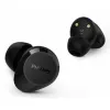 Bevielės ausinės su krovimo dėklu Philips TAT1209BK Juoda