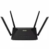Maršrutizatorius Asus RT-AX53U Juoda Wi-Fi USB USB 2.0 RJ45 Ethernet LAN