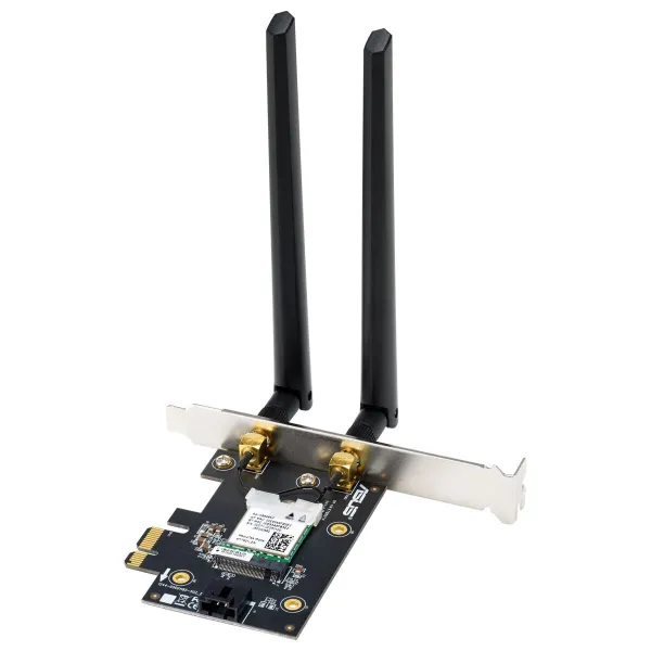 Wi-Fi tīkla karte Asus PCE-AX1800 BT5.2