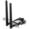 Wi-Fi tīkla karte Asus PCE-AX1800 BT5.2