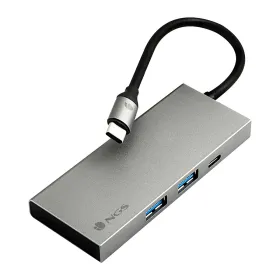 Ложка Quttin Quttin 33 x 7 x 5 cm Чёрный (18 штук)