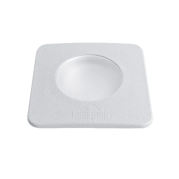 CECI 90 SQ LED ZEMES GAISMEKLIS 6W CCT IP67 PELĒKS