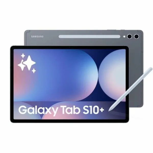 Planšetė Samsung Galaxy Tab S10+ 12,4" Octa Core 12 GB RAM 512 GB Pilka