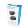 Sieninis įkroviklis Aisens ASCH-25W2P015-BK Juoda 25 W