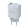 Seinalaadija Muvit MCACC0002 Valge 12 W