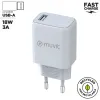 Seinalaadija Muvit MCACC0002 Valge 12 W