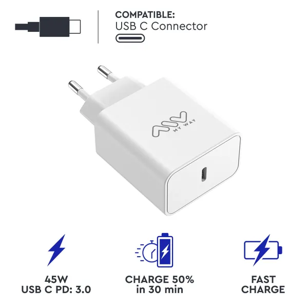 Wall Charger Myway
