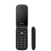 Mobilusis telefonas vyresnio amžiaus žmonėms Qubo X-209 4G Juoda 32 MB 2.4"