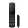 Mobilusis telefonas vyresnio amžiaus žmonėms Qubo X-209 4G Juoda 32 MB 2.4"