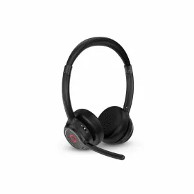 Kuulokkeet mikrofonilla SPC Auricular Dreamer 2 PRO Musta