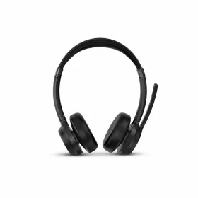 Kuulokkeet mikrofonilla SPC Auricular Dreamer 2 PRO Musta