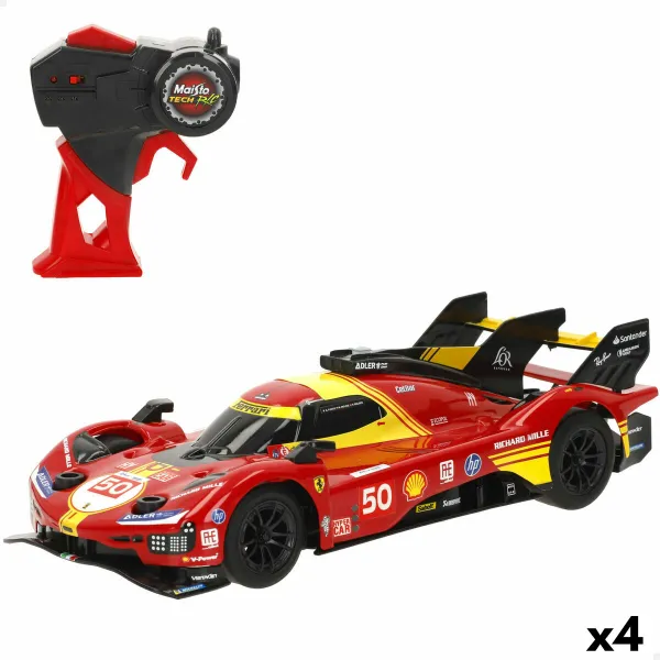 Kauko-ohjattava auto Ferrari  FULL FUNCTION (4 osaa)