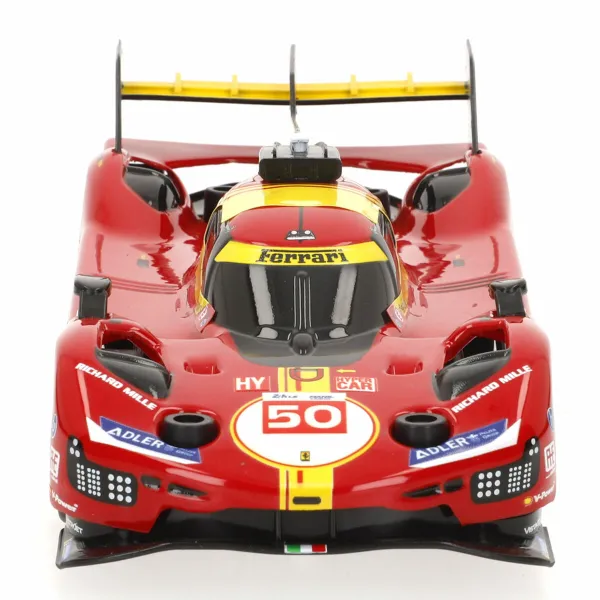 Kauko-ohjattava auto Ferrari  FULL FUNCTION (4 osaa)