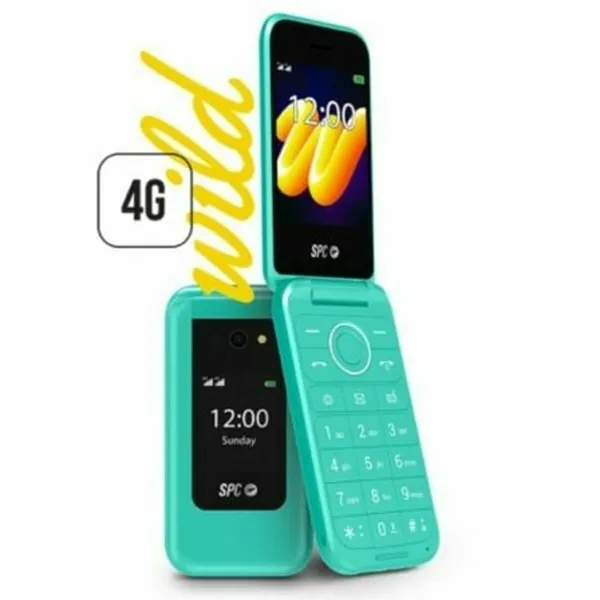 Mobilusis telefonas vyresnio amžiaus žmonėms SPC WILD 2336V 2,8"