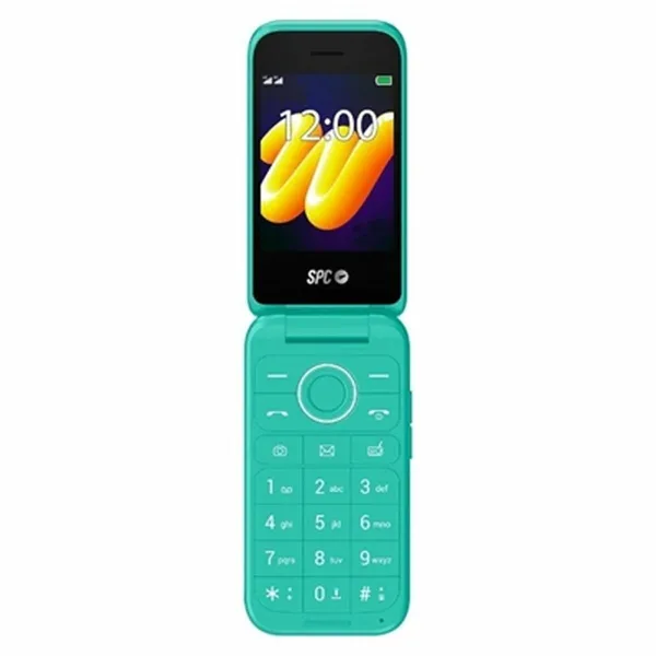 Mobilusis telefonas vyresnio amžiaus žmonėms SPC WILD 2336V 2,8"