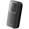 Powerbank Vention FHMB0 Melns 22,5 W