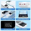 Powerbank Vention FHMB0 Melns 22,5 W