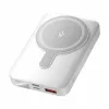 Powerbank Vention FHTW0 Balts 22,5 W