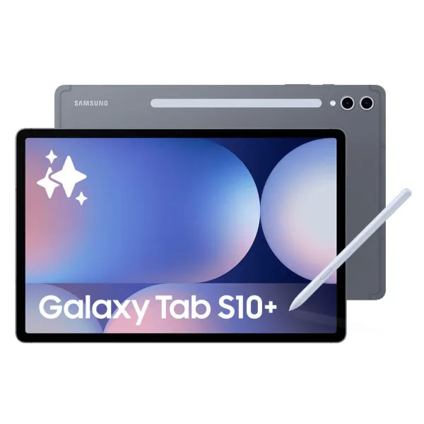 Tablet Samsung SM-X826BZAPEUB 12,4" Octa Core 12 GB RAM 512 GB Grey