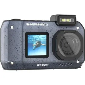 Children’s Digital Camera Agfa WP9500BK Black noir 24 MP Waterproof