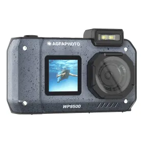 Children’s Digital Camera Agfa WP9500BK Black noir 24 MP Waterproof