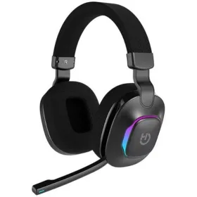 Kuulokkeet mikrofonilla Hiditec Vortex ARGB