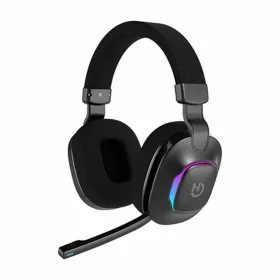 Kuulokkeet mikrofonilla Hiditec Vortex ARGB
