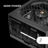 Maitinimo blokas Mars Gaming MPB650SI ATX 650 W 80 Plus Bronze