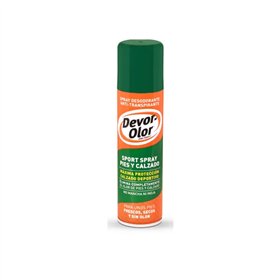 Devor Olor Spray Sport Antitranspirante Pies y Calzado 150ml