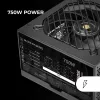 Maitinimo blokas Mars Gaming MPB750SI ATX 750 W 80 Plus Bronze