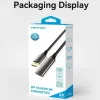 DisplayPort-HDMI Kaabel Vention HFNBC Must