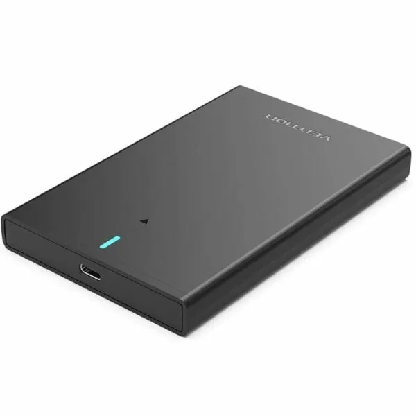 Ārējais cietais disks Vention KPBB0 Melns