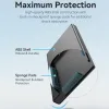 Ārējais cietais disks Vention KPBB0 Melns