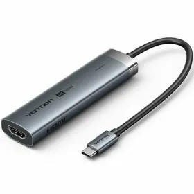 USB-C Hub Vention TGMHB Grey