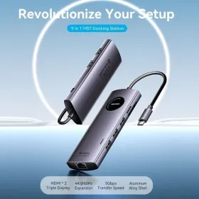 USB-C Hub Vention TQVHB