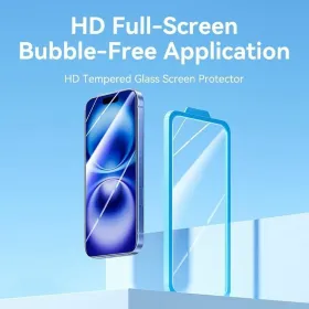 Защита для экрана из каленого стекла для телефона Vention KUNTCC-30 iPhone 16