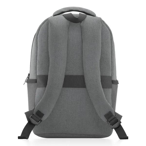 Laptop Backpack Aisens Grey