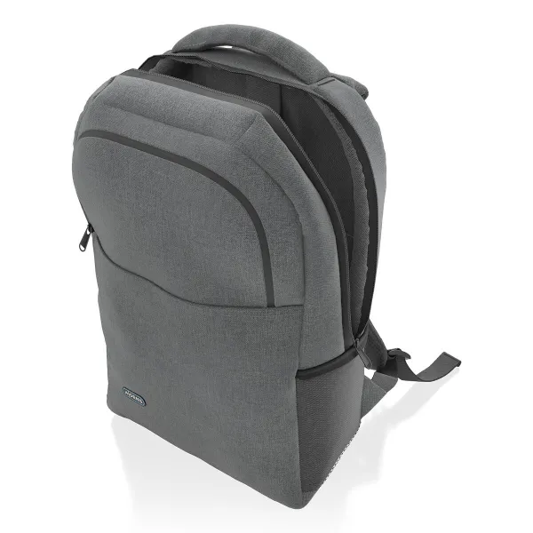 Laptop Backpack Aisens Grey
