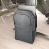 Laptop Backpack Aisens Grey