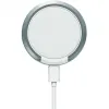 Bezvadu Lādētājs Muvit JDS-C29 WHITE Balts