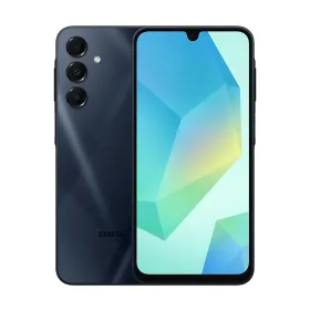 Išmanusis Telefonas Samsung A16 SM-A165F 4 GB RAM 128 GB Juoda 6,7"