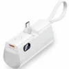 Powerbank Vention FHQW0 Balts 4800 mAh