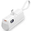 Powerbank Vention FHQW0 Balts 4800 mAh