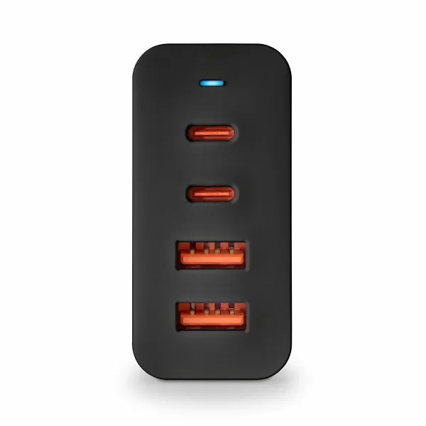Wall Charger NGS Ultrar Black 100 W