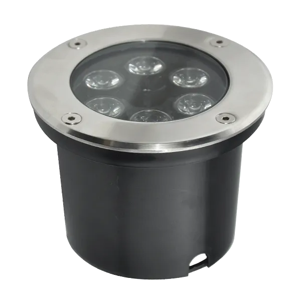 GRF1 LED zemes gaismeklis 5W 4000K IP67 24V 15°