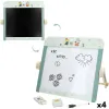 2 in 1 Board Woomax 40 x 32 x 27 cm 4 Units