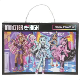 Piirustussetti Monster High (6 osaa)