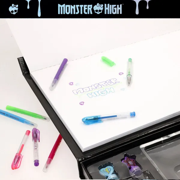 Piirustussetti Monster High (6 osaa)