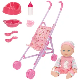 Кукольная одежда Colorbaby