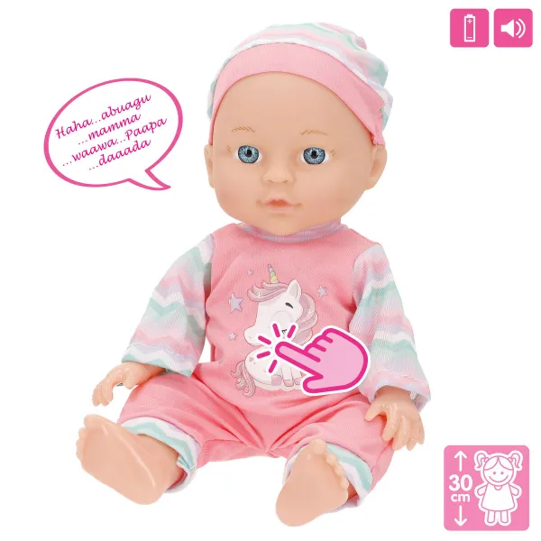 Leļļu drēbes Colorbaby